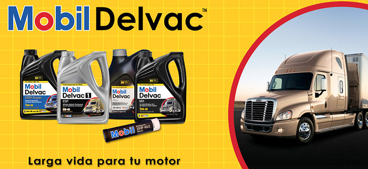 delvac 2