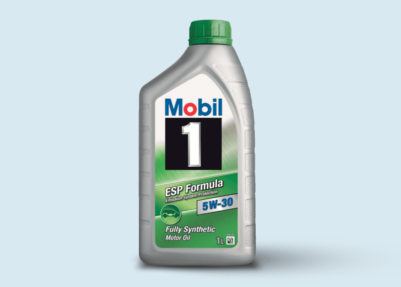 Mobil 1™ ESP 5W30