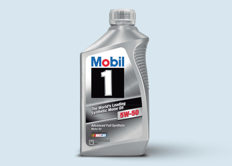 Mobil 1™ 5W50