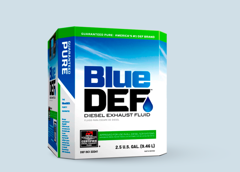 BlueDEF - 2.5 galones