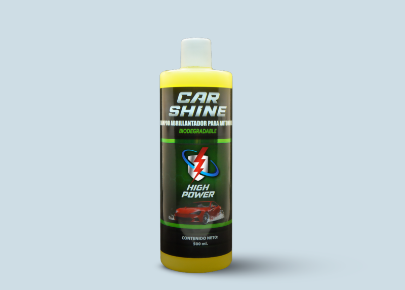 Car Shine 500ml