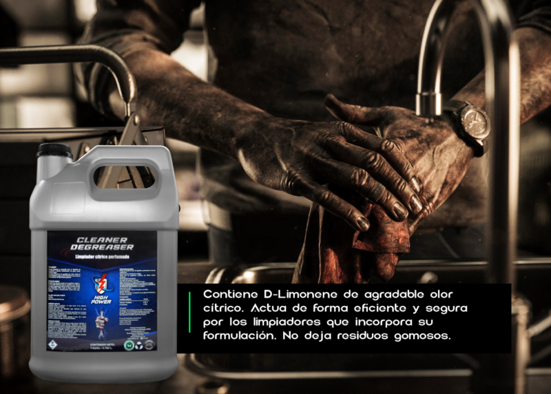 Cleaner Degreaser 1gl - Image 2