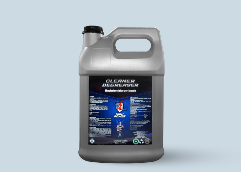 Cleaner Degreaser 1gl