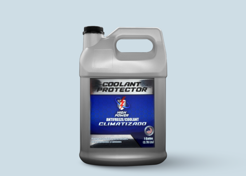 Coolant Protector Climatizado