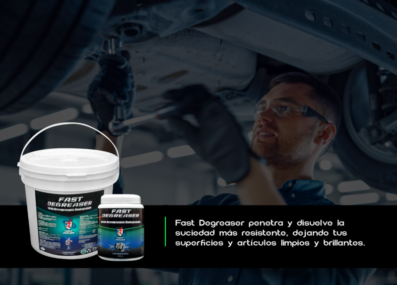 Fast Degreaser 1gl - Image 2