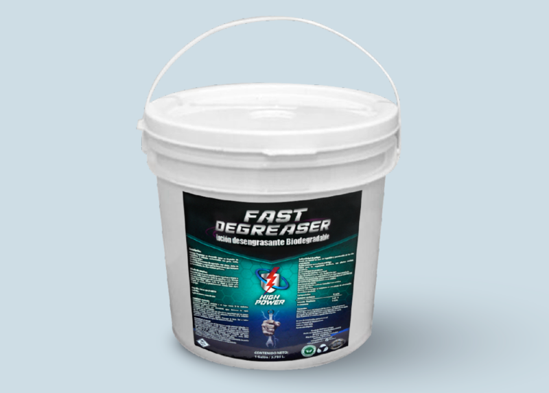 Fast Degreaser 1gl