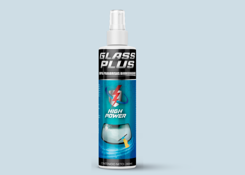 Glass Plus 240