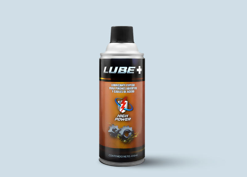 Lube+