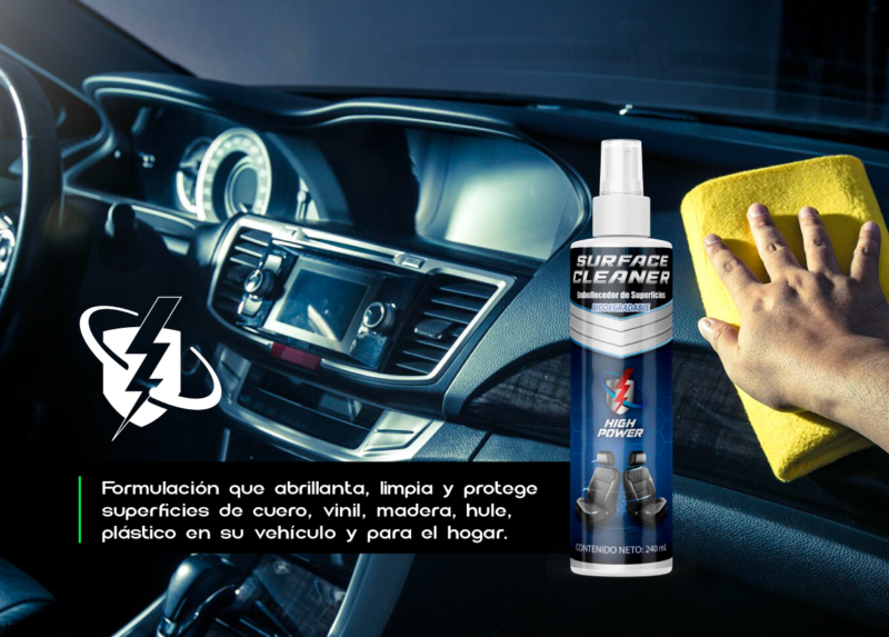 Surface Cleaner - Image 2