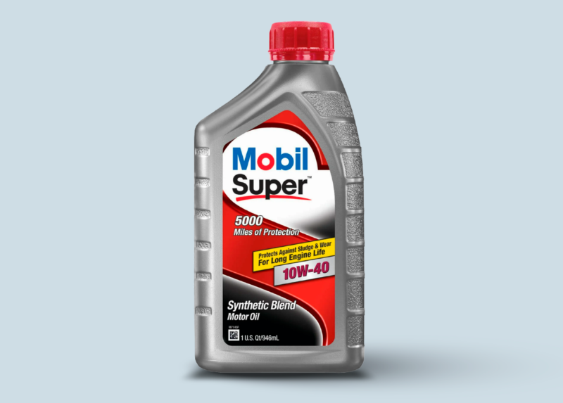 Mobil Super™ 10W40