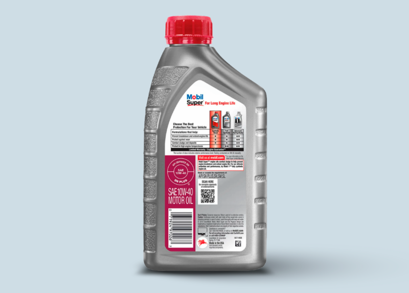 Mobil Super™ 10W40 - Image 2