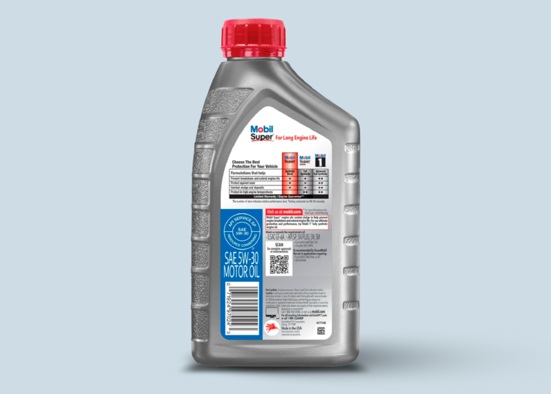 Mobil Super™ 5W30 - Image 2