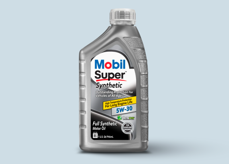 Mobil Super™ Sintético 5W30