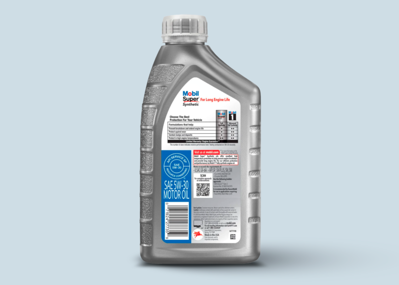 Mobil Super™ Sintético 5W30 - Image 2