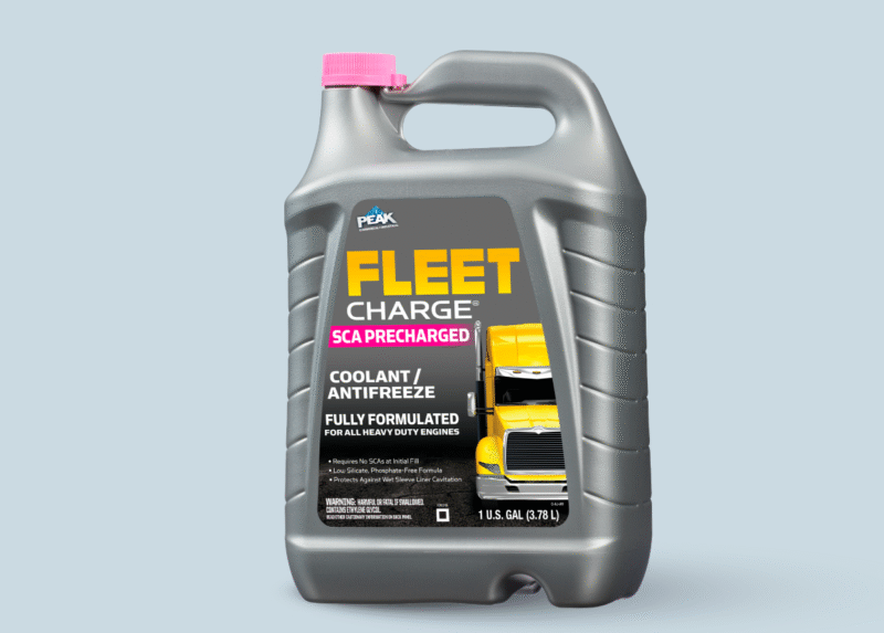 FLEET CHARGE® SCA