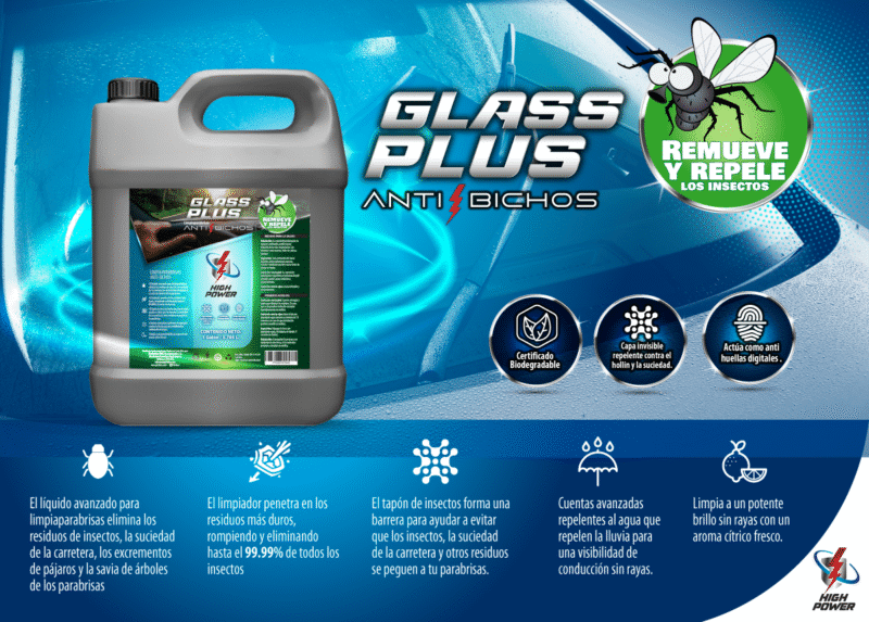 Glass Plus anti bichos - Image 3