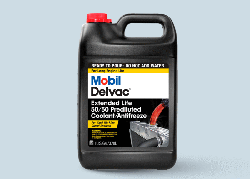 Mobil Delvac EXTENDED LIFE Coolant/Antifreeze